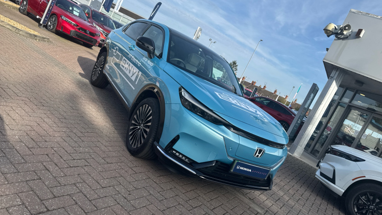 Honda E Ny1 150kW Advance 69kWh 5dr Auto Electric Hatchback